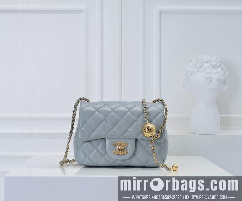 1:1 Replica Chanel Bags 9021 18X13X7cm XMY 3