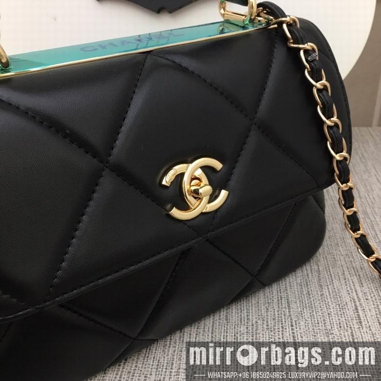 1:1 Replica Chanel Bags 92238A 25X17X12cm XMY 6
