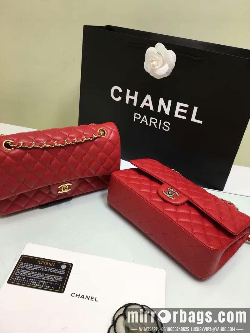 1:1 Replica Chanel Bags 1112羊皮