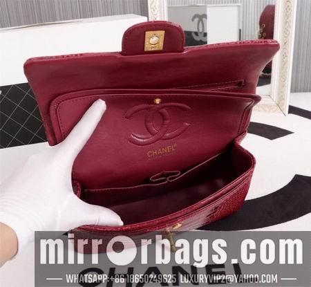 1:1 Replica Chanel Bags WO1112鳄鱼纹