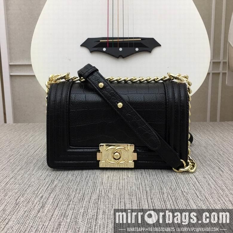 1:1 Replica Chanel Bags 67085 20X12X7.5cm XMY 31