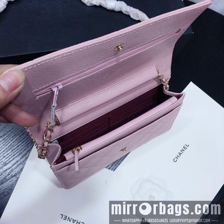 1:1 Replica Chanel Bags 33814 19X13X4cm XMY 15