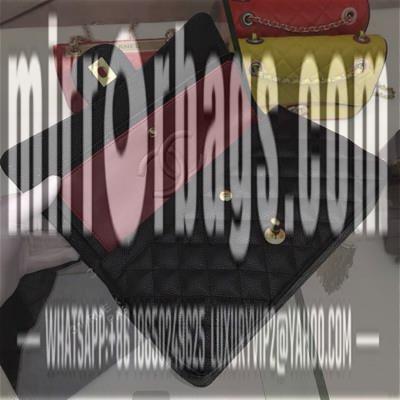 1:1 Replica Chanel Bags 1112鱼子酱皮