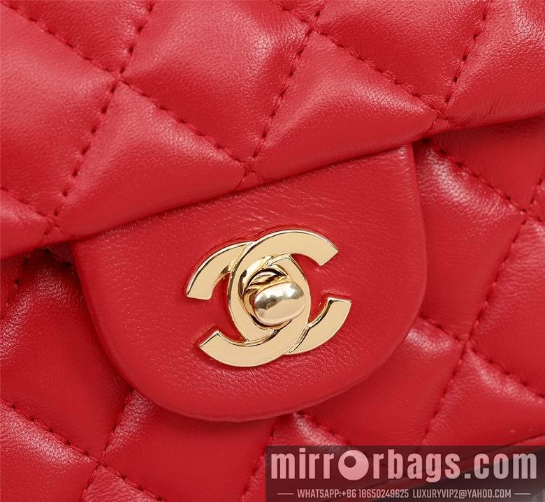 1:1 Replica Chanel Bags 1116 20X12X7cm XMY 10
