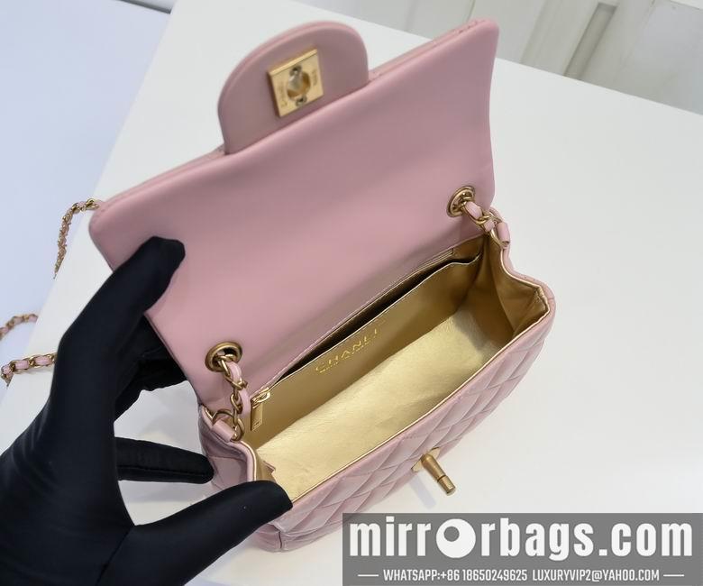 1:1 Replica Chanel Bags 9021 18X13X7cm XMY 2