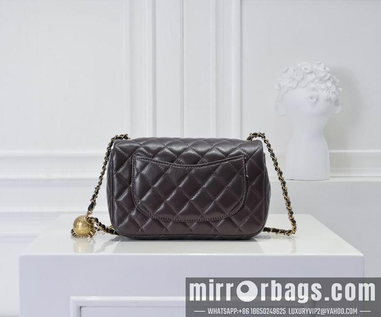 1:1 Replica Chanel Bags 9021 20X12X7cm XMY 6