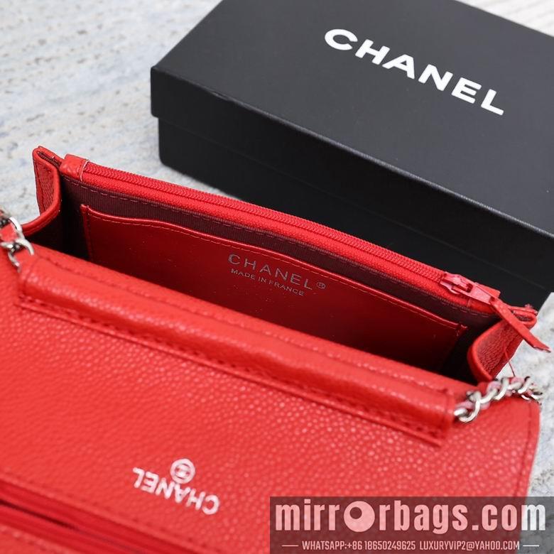 1:1 Replica Chanel Bags 33814 19cm 10