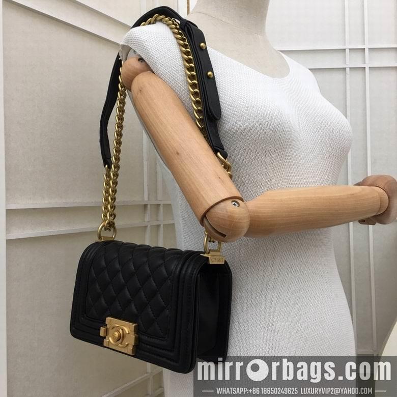 1:1 Replica Chanel Bags 67085 20X12X7.5cm XMY 9