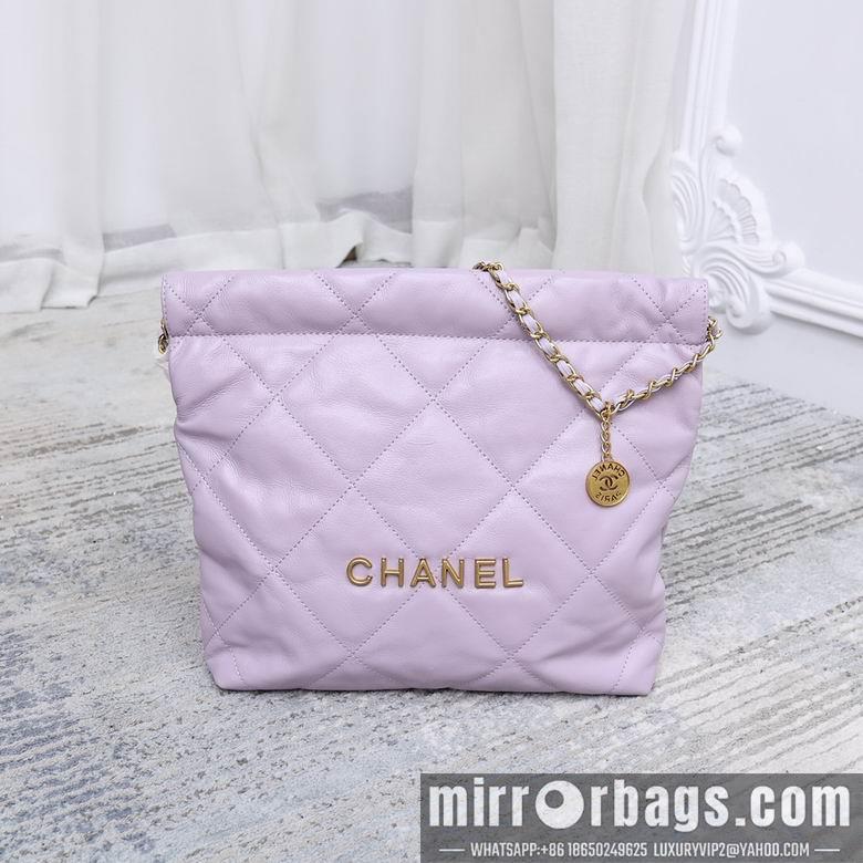1:1 Replica Chanel Bags 22s 3611 30x37cm YG 5