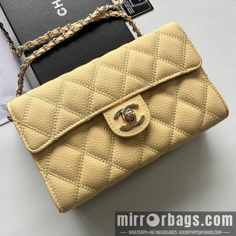 1:1 Replica Chanel Bags A50078 19X12.5X4.5cm XMY 1