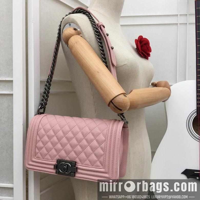 1:1 Replica Chanel Bags 67086 25X14-16X7.5cm XMY 16
