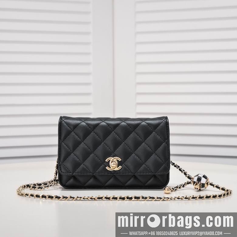 1:1 Replica Chanel Bags 33814 19X12X4.5cm WO 1