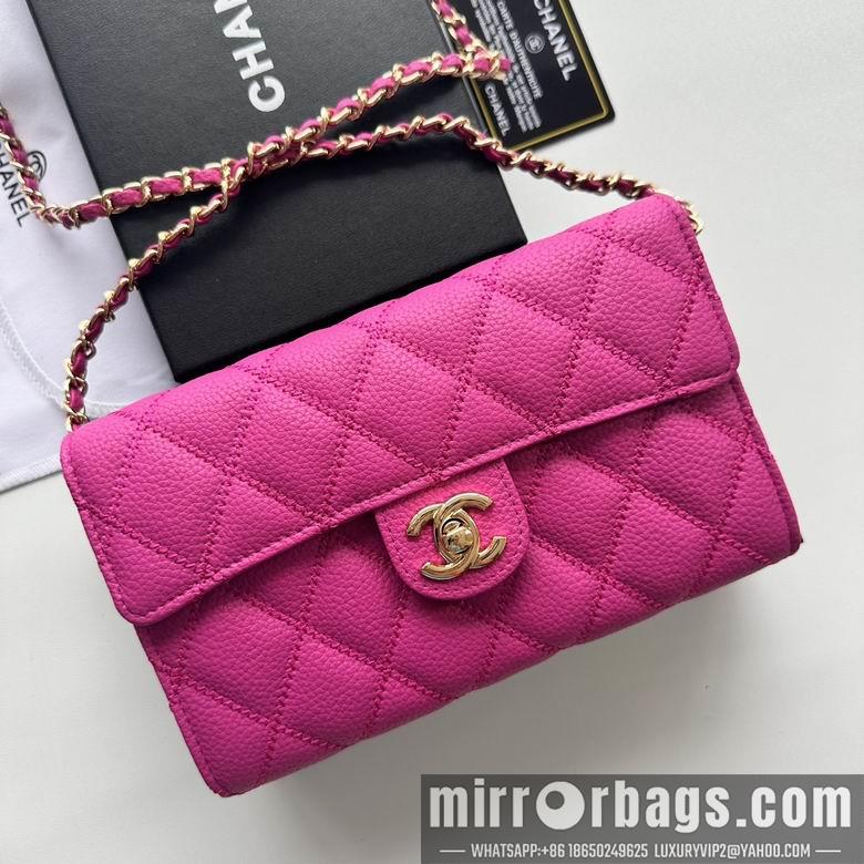 1:1 Replica Chanel Bags A50078 19X12.5X4.5cm XMY 6