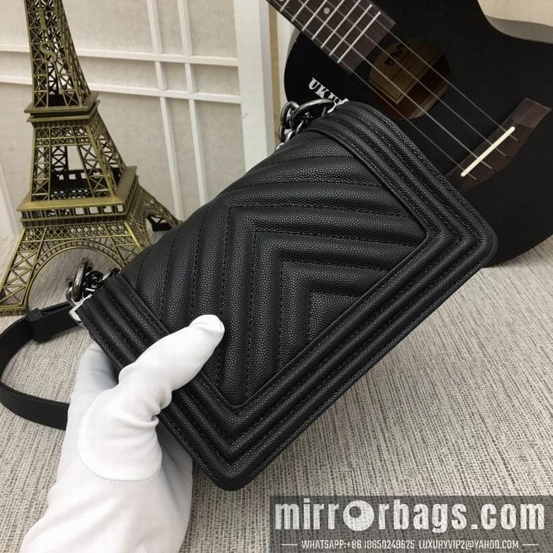 1:1 Replica Chanel Bags 67085 20X12X7.5cm XMY 25