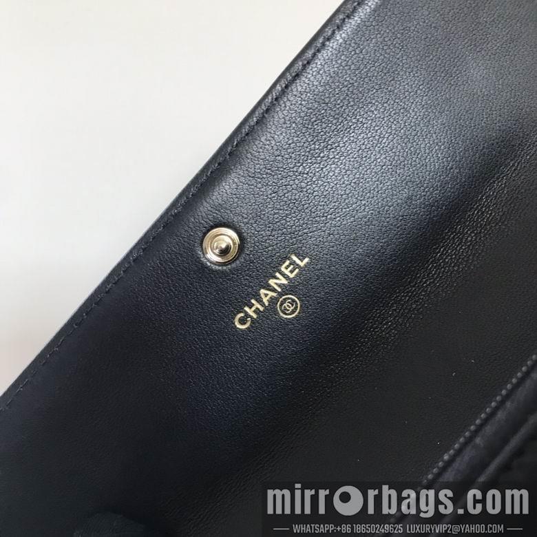 1:1 Replica Chanel Bags A80286 10.5X19X3cm YG 5
