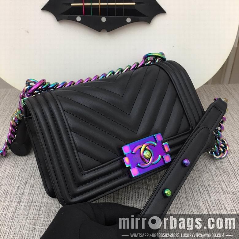 1:1 Replica Chanel Bags 67085 20X12X7.5cm XMY 15