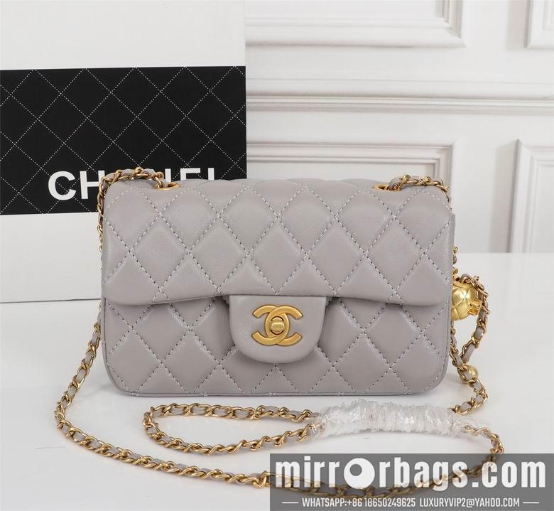 1:1 Replica Chanel Bags 6211 20cm XMY 2