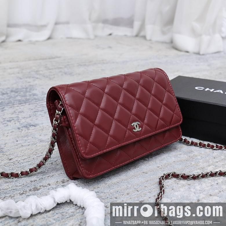 1:1 Replica Chanel Bags 33814 19cm YG 1