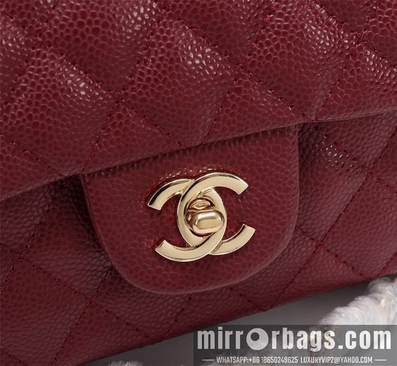 1:1 Replica Chanel Bags 1116 20cm XMY 15