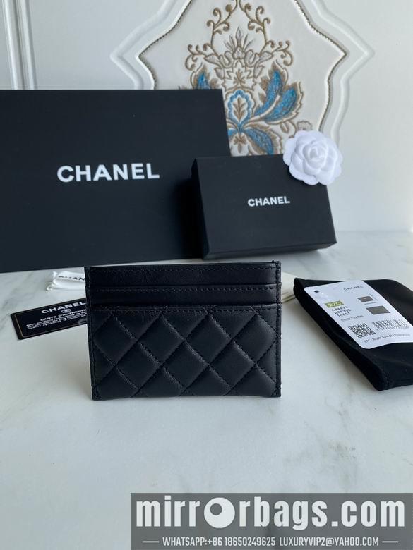 1:1 Replica Chanel Bags 84431 11X7.5X1cm YG 6