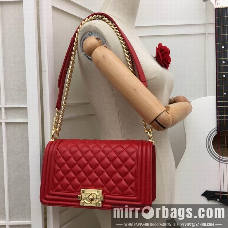 1:1 Replica Chanel Bags 67086 25X15X7.5cm XMY 11