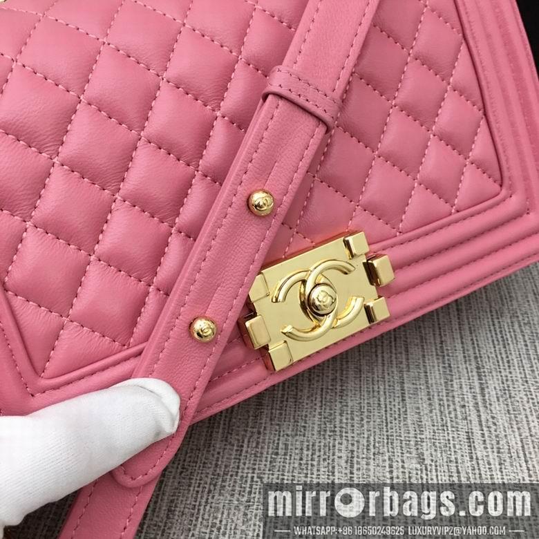 1:1 Replica Chanel Bags 67086 25X15X7.5cm XMY 14