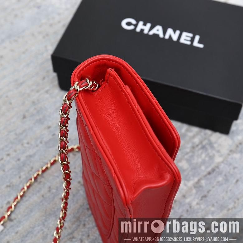 1:1 Replica Chanel Bags 33814 19cm YG 10