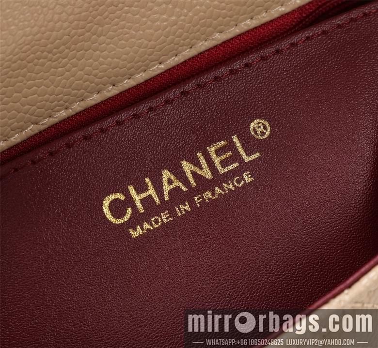 1:1 Replica Chanel Bags 1116 20cm XMY 17