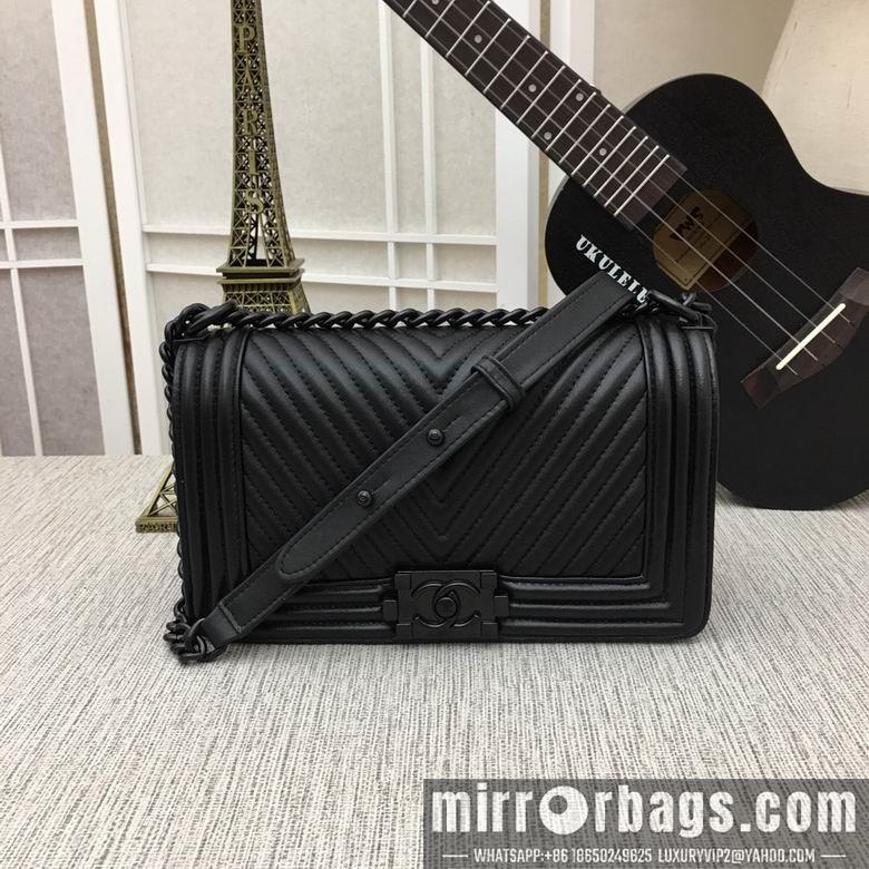 1:1 Replica Chanel Bags 92493 25X14X8cm XMY 1