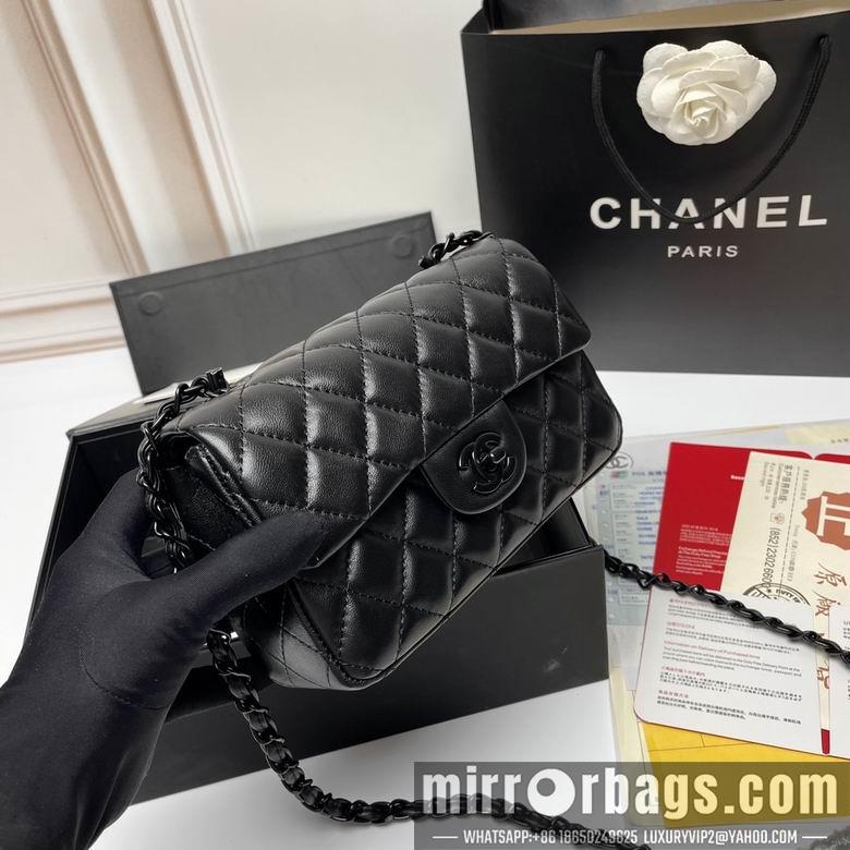 1:1 Replica Chanel Bags 1116 20X12X7cm XMY 20