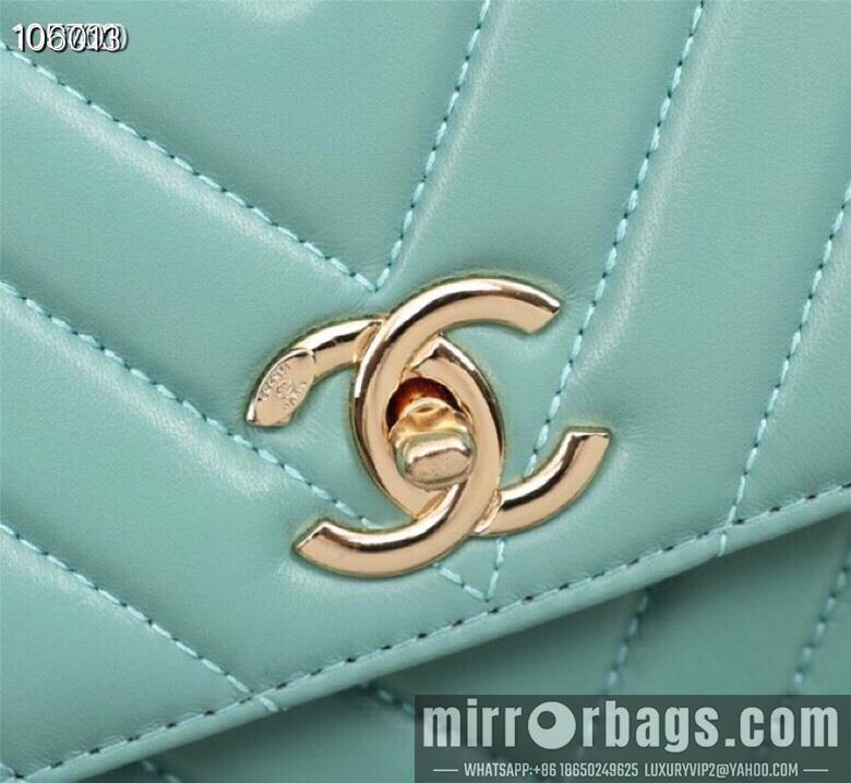 1:1 Replica Chanel Bags 92236 25X12X17cm XMY 3