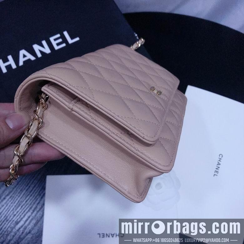 1:1 Replica Chanel Bags 33814 19X13X4cm XMY 6