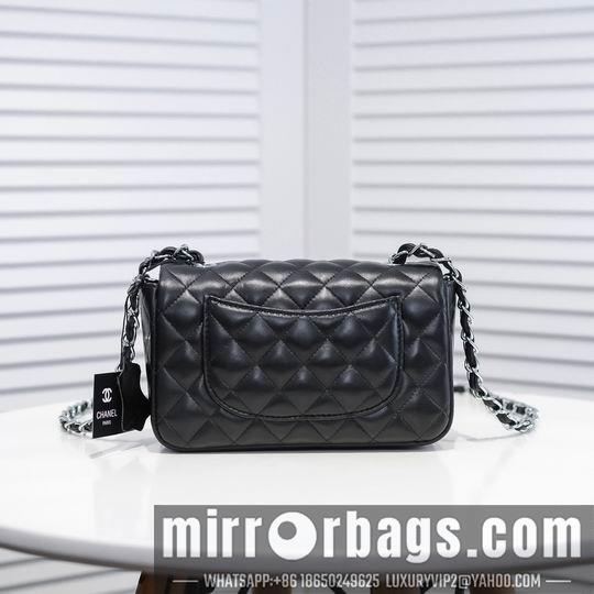 1:1 Replica Chanel Bags 1116 20X14X7cm WO 8
