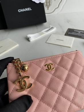 1:1 Replica Chanel Bags A50168 14X10X1cm WO 2