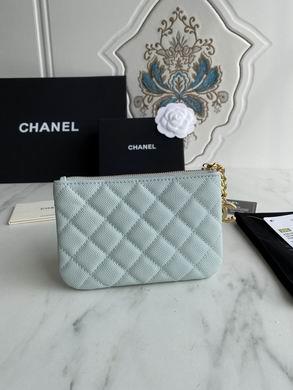 1:1 Replica Chanel Bags A50168 14X10X1cm WO 9