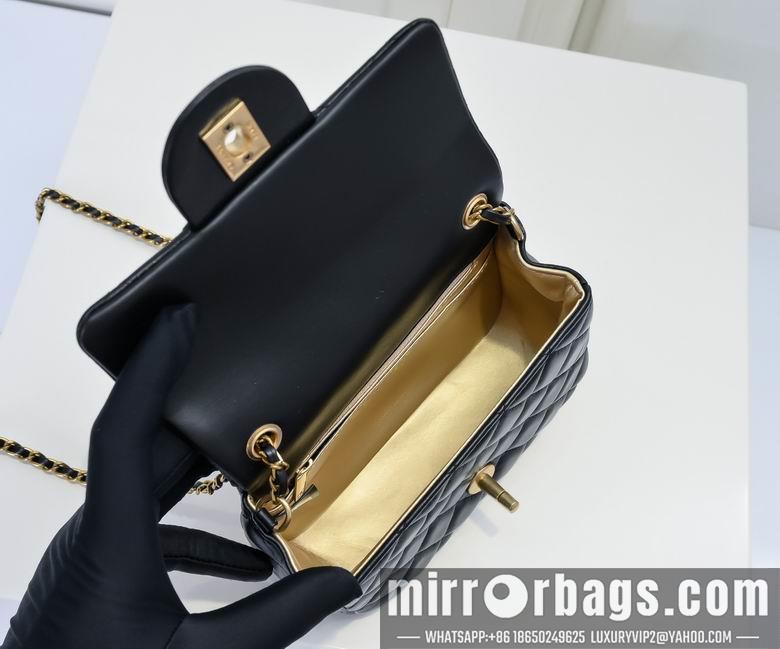 1:1 Replica Chanel Bags 9021 18X13X7cm XMY 1