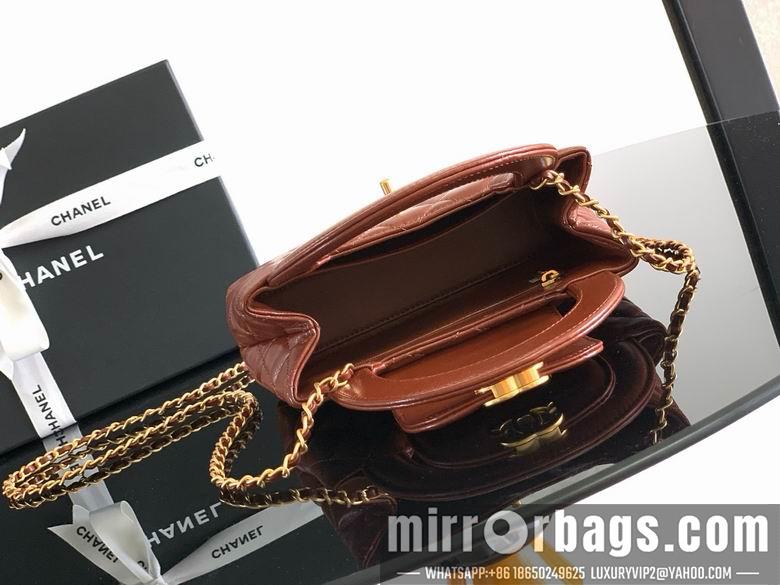1:1 Replica Chanel Bags Kelly AS4416 13X19X7cm WP 4
