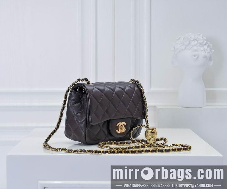 1:1 Replica Chanel Bags 9021 18X13X7cm XMY 6