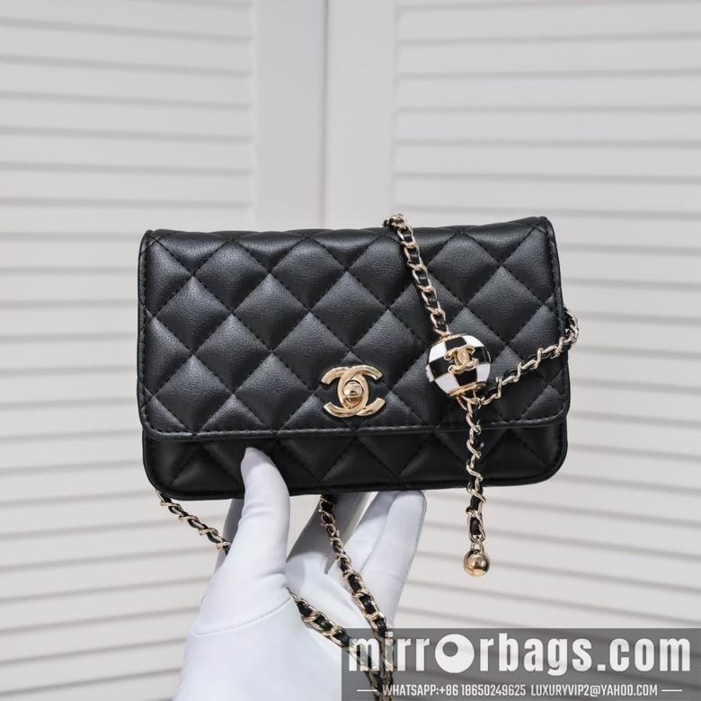 1:1 Replica Chanel Bags 33814 19X12X4.5cm WO 1