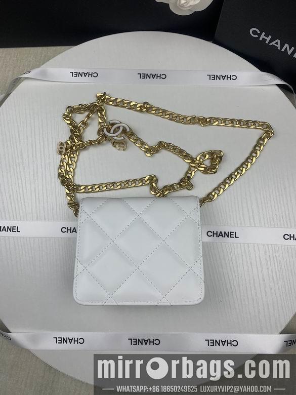 1:1 Replica Chanel Bags 3288 12.5x9cm YG 3