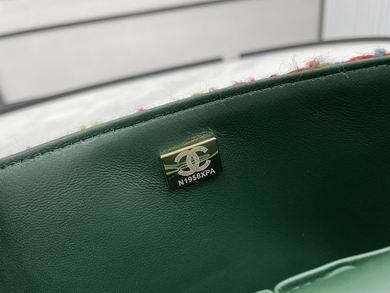 1:1 Replica Chanel Bags 01112 25cm WO 5
