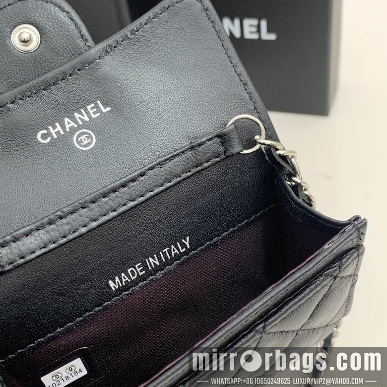 1:1 Replica Chanel Bags 8937 11.3X7.5X2cm ZC 1