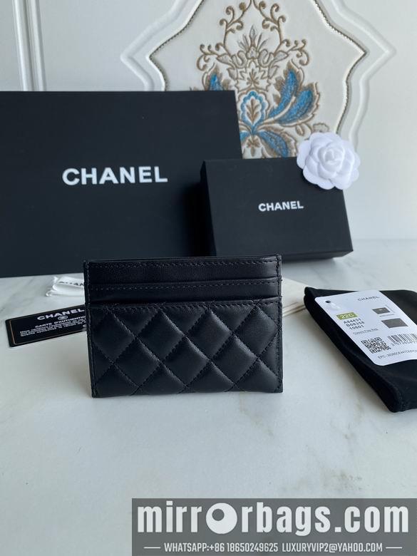 1:1 Replica Chanel Bags 84431 11X7.5X1cm YG 6