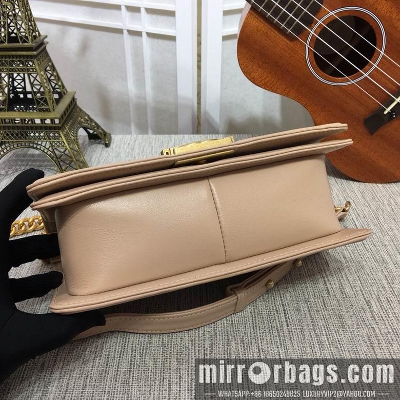 1:1 Replica Chanel Bags 67086 25X14X7cm XMY 4