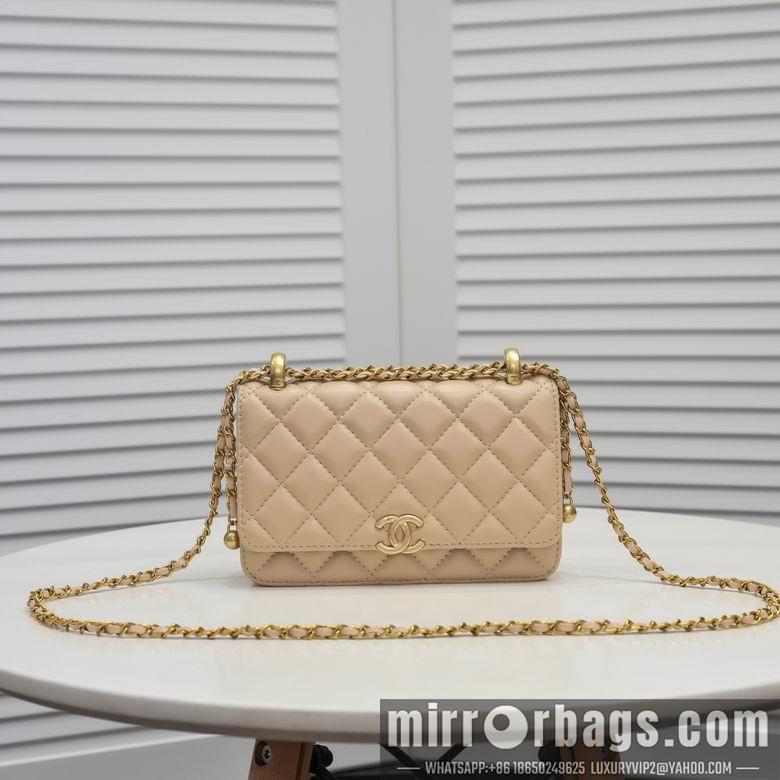 1:1 Replica Chanel Bags A33814-4  19X12X4cm WO