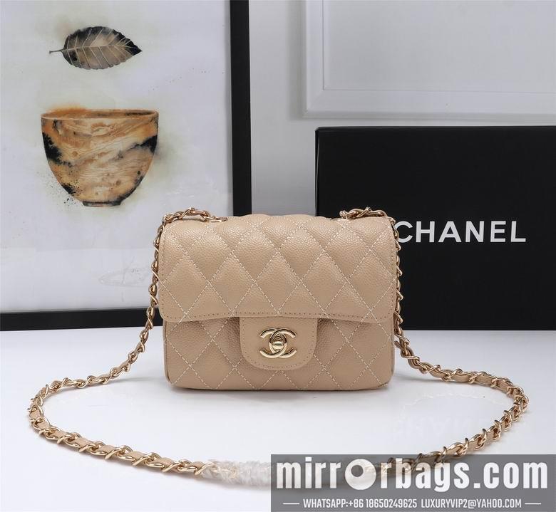1:1 Replica Chanel Bags 1115 18X12X6cm XMY 24