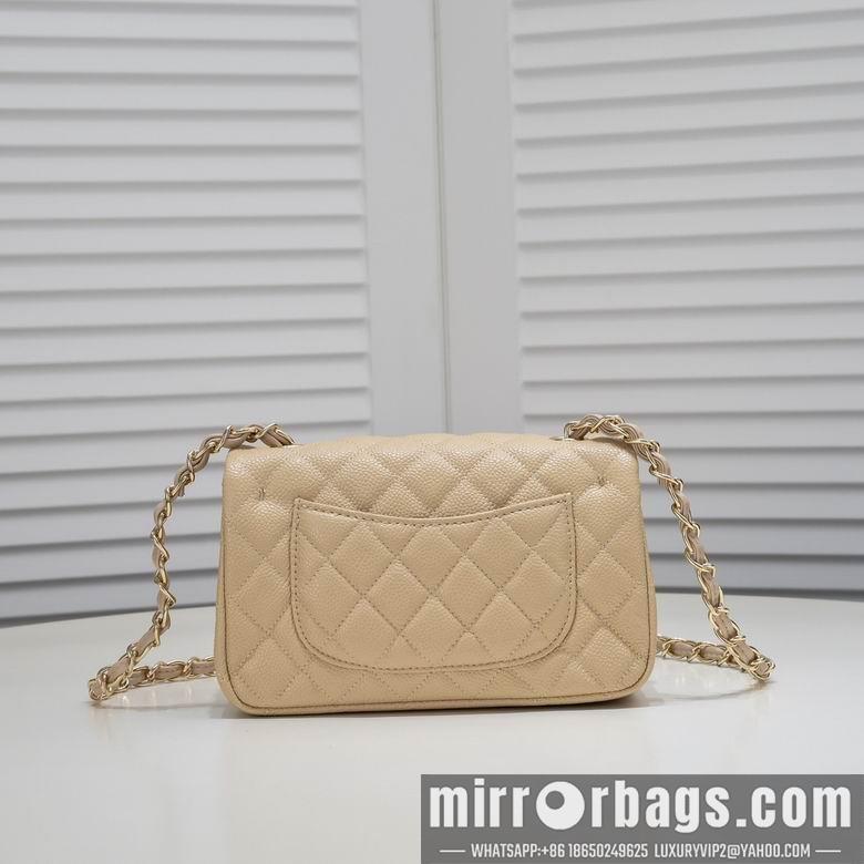 1:1 Replica Chanel Bags 1116 20X14X7cm WO 7