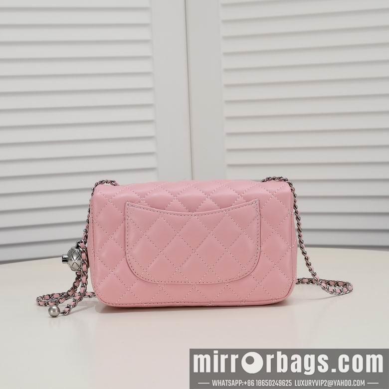 1:1 Replica Chanel Bags 1787 20X12X7cm WO 2