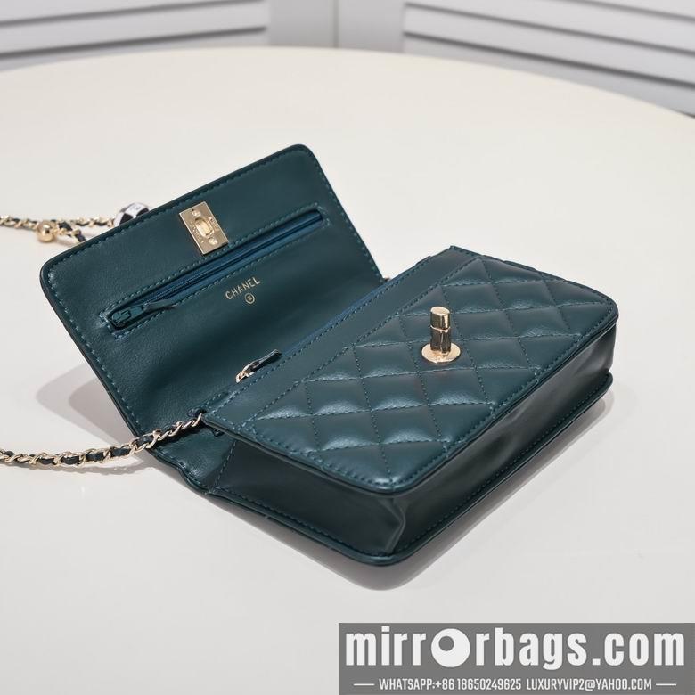 1:1 Replica Chanel Bags 33814 19X12X4.5cm WO 3