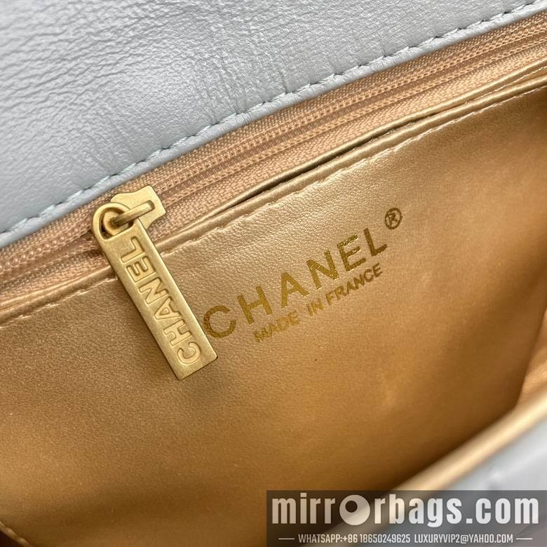 1:1 Replica Chanel Bags 6210 18cm XMY 4
